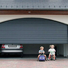 Rollup Garage Doors Bellevue